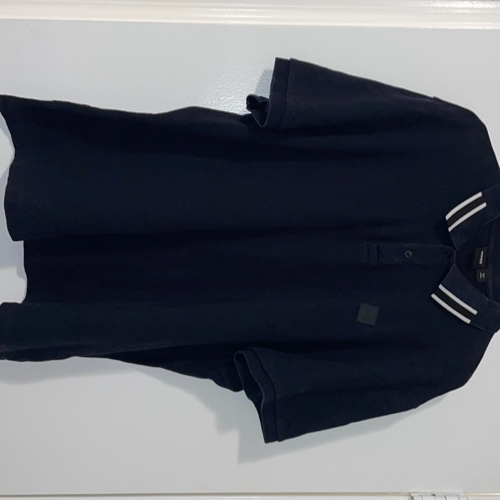 XXXL HUGO BOSS COTTON POLO